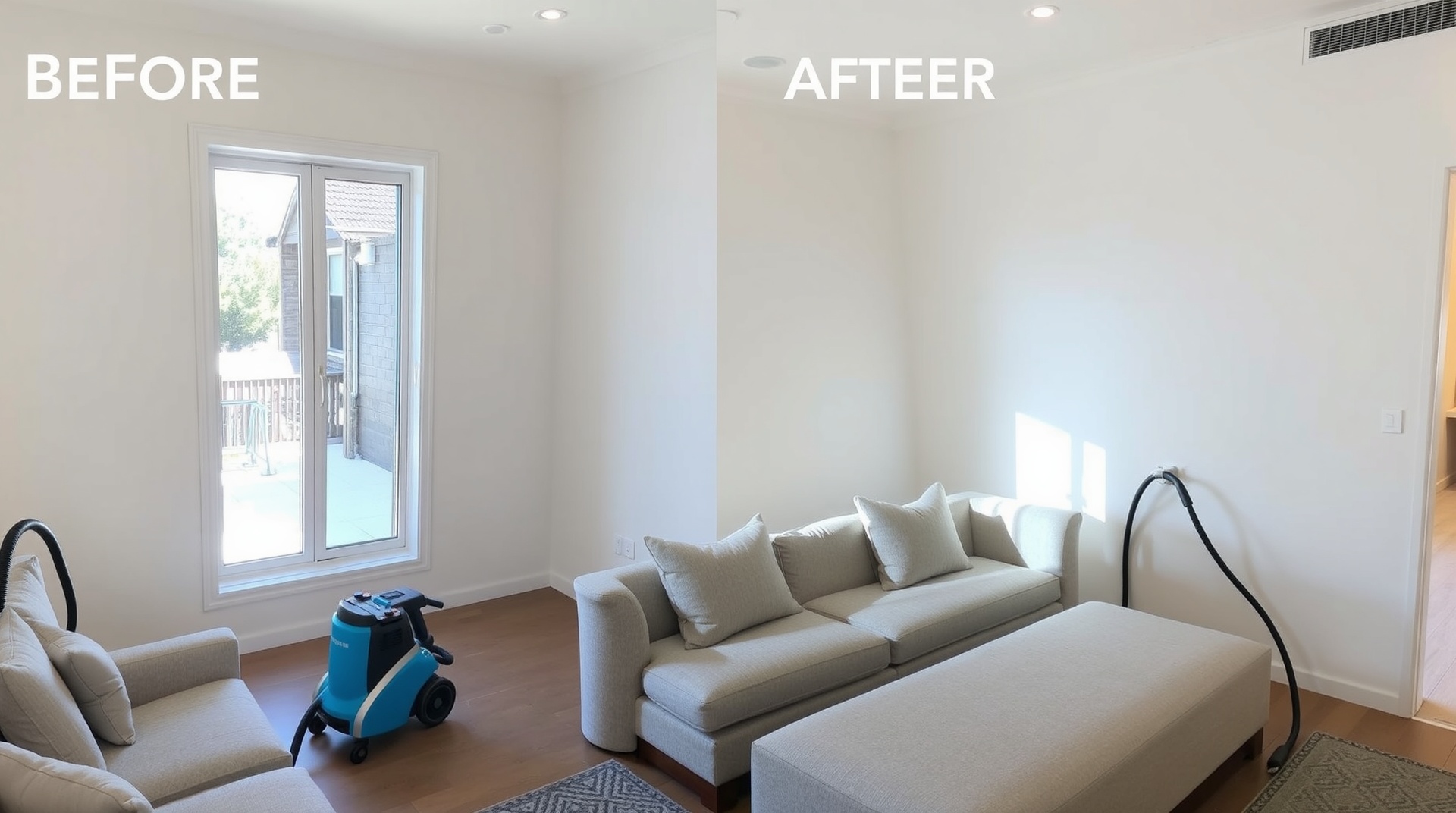 Professional Upholstery Cleaning Banyo